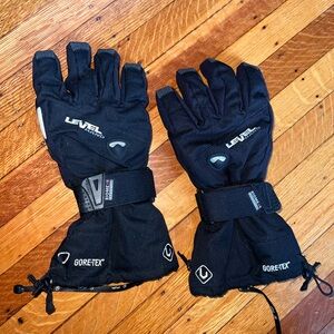 LEVEL fly snowboard gloves XL